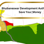 Bhubaneswar Development Authority Map: CDP MAP